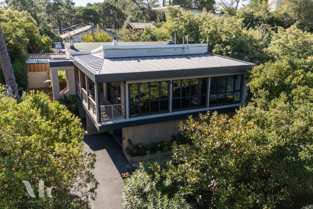 Villa in Centre Cap Ferret, Lège-Cap-Ferret, France 4 - 17149624