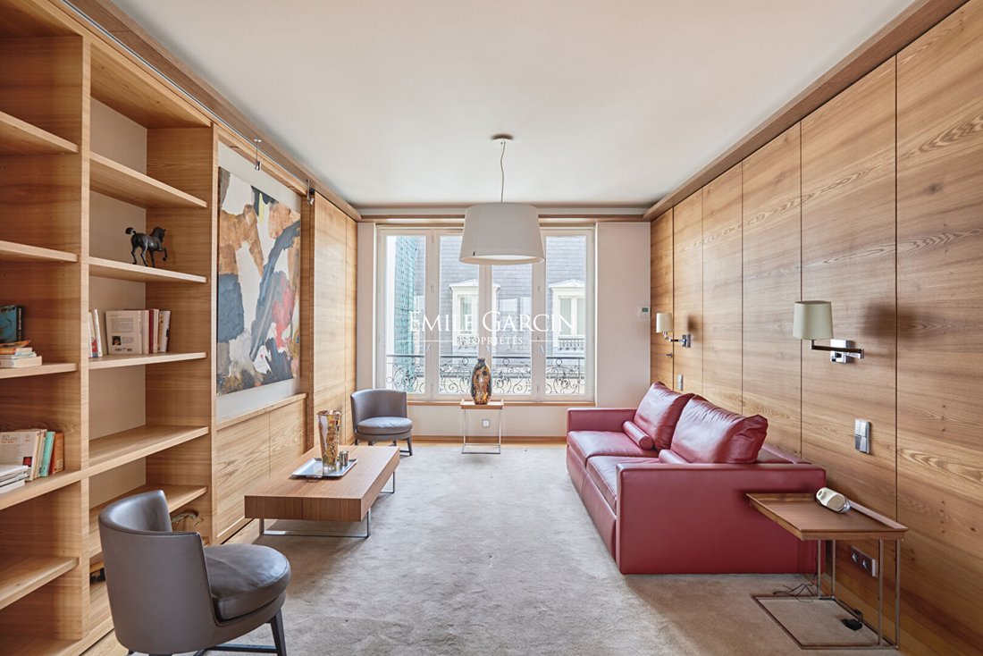 Apartment in Saint Gervais, Paris 4e Arrondissement, Paris 5 - 17147119