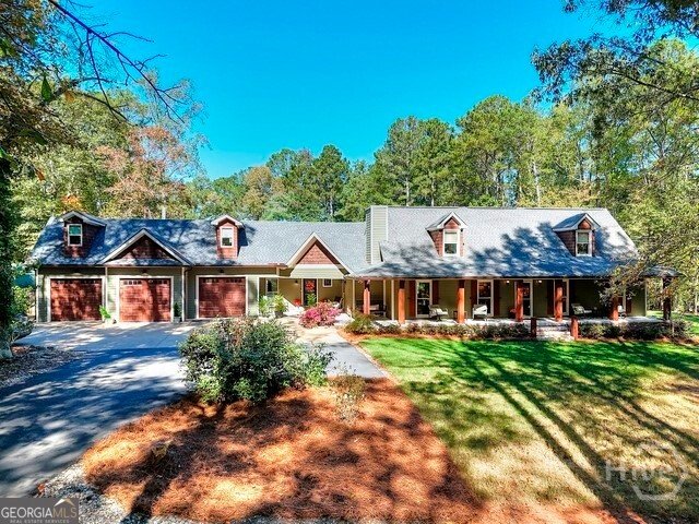 House in Loganville, Georgia, United States 1 - 16754172