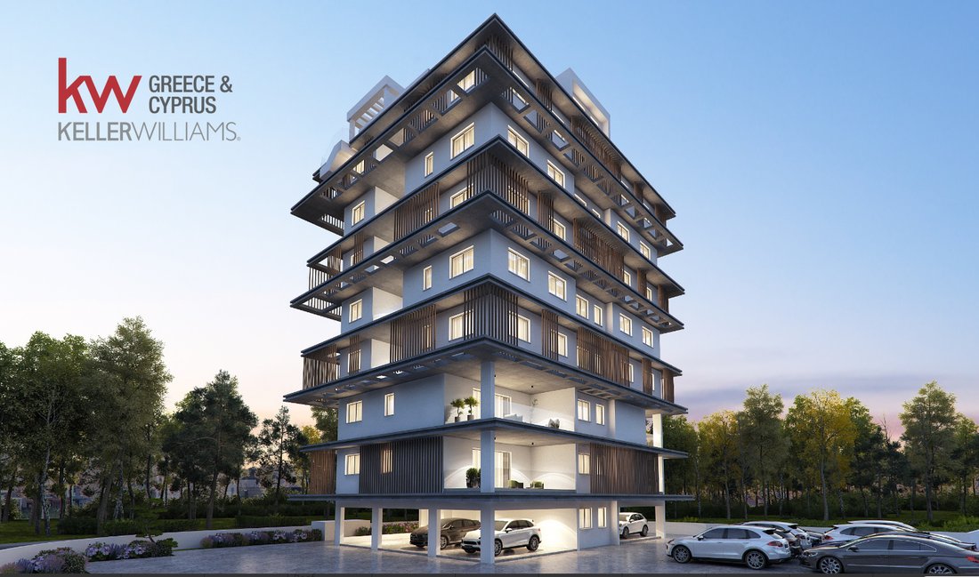 Apartment in Larnaca, Larnaca, Cyprus 5 - 17146294