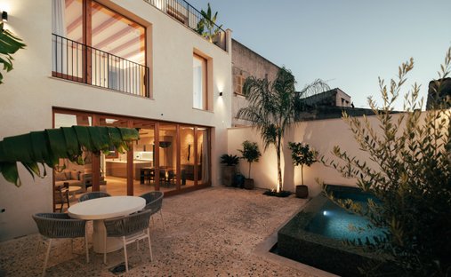 Maison à Montuïri, Îles Baléares, Espagne 1