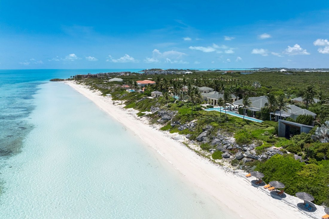 House in Long Bay Hills, Caicos Islands, Turks and Caicos Islands 1 - 17148368