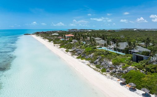 Casa en Long Bay Hills, Caicos Islands, Islas Turcas y Caicos 1