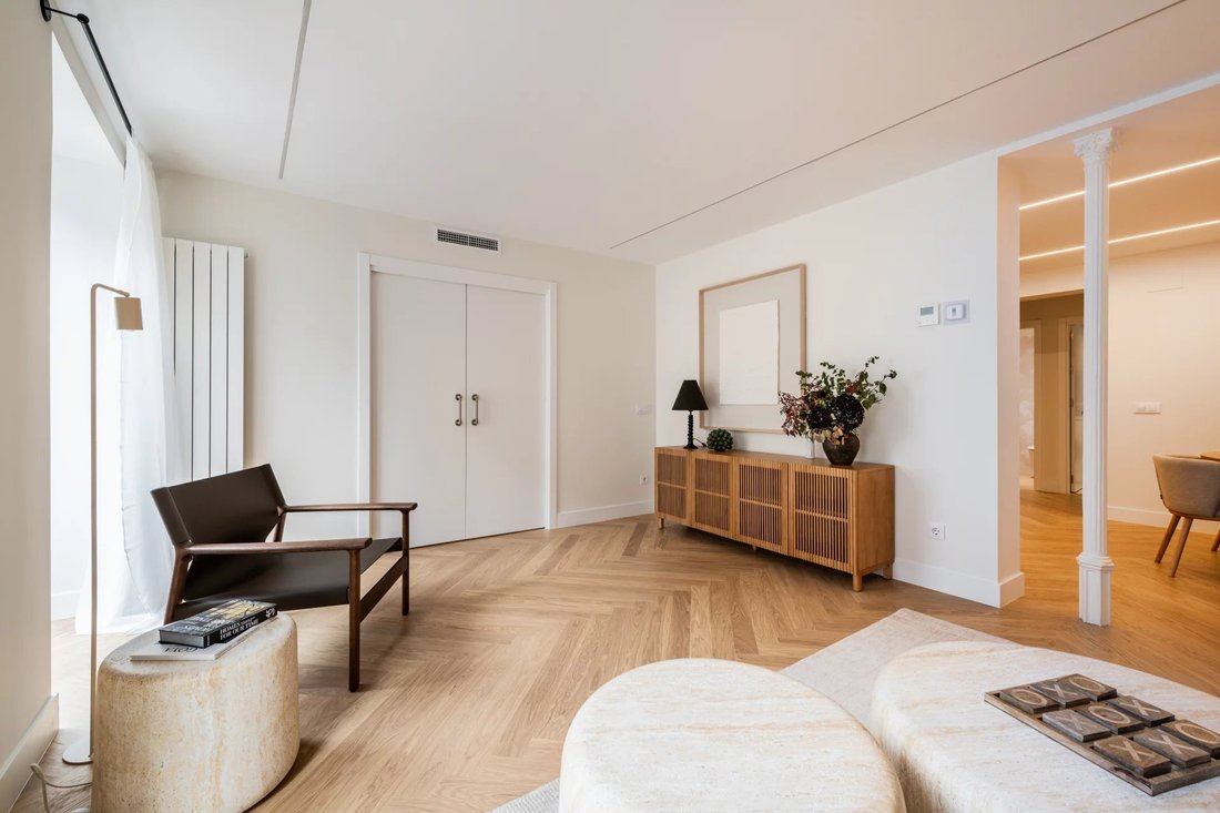 Apartment in Barrio Salamanca, Madrid, Spain 5 - 17150021