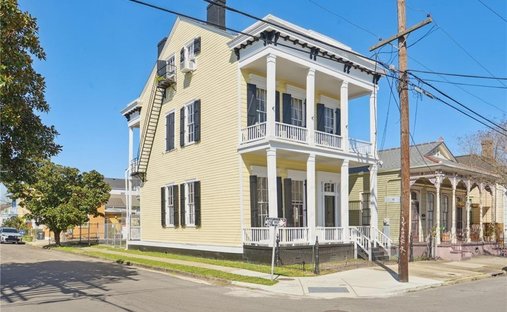 La Nouvelle-Orléans, Louisiane, États-Unis 1
