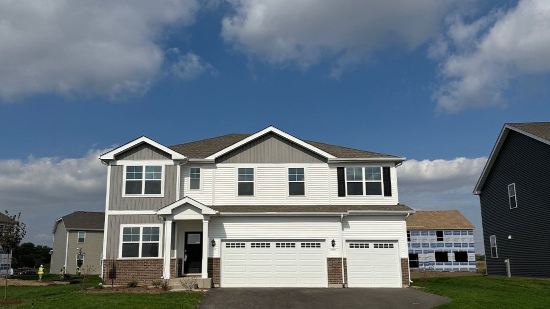 House in Joliet, Illinois, United States 1 - 17148660