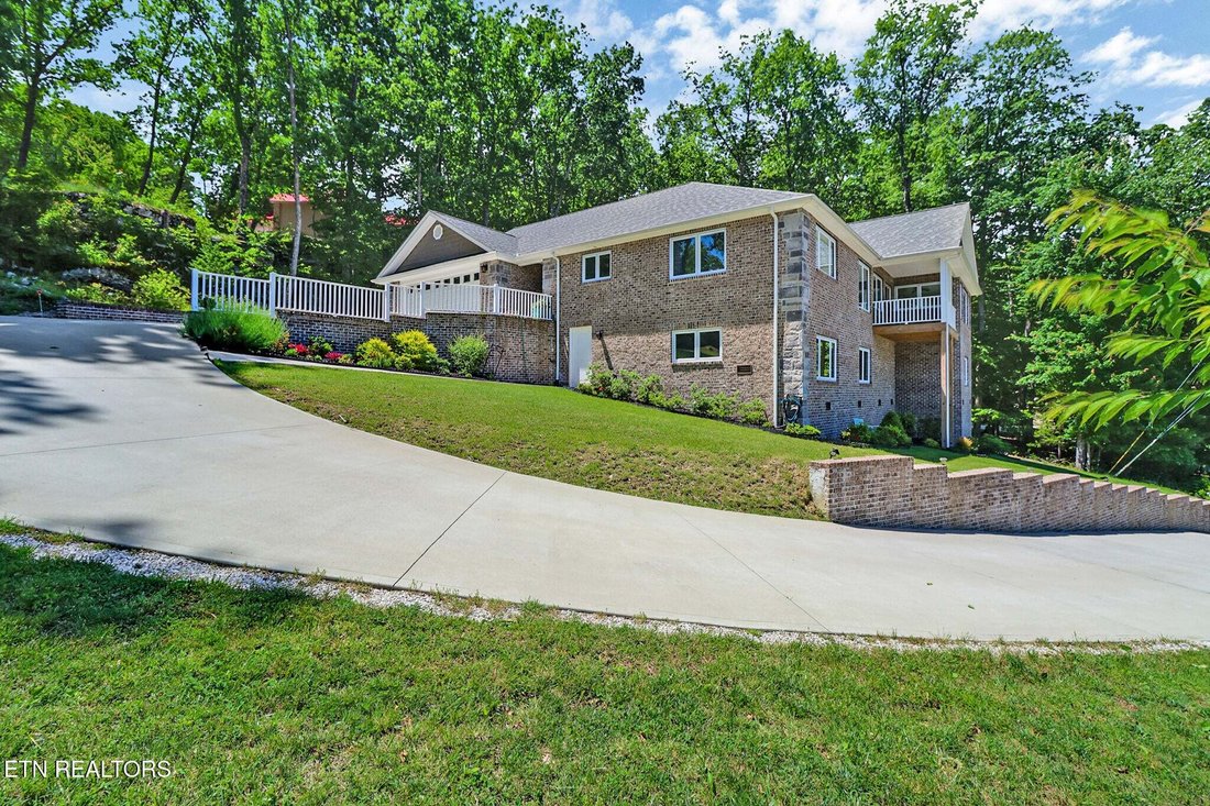 House in Crossville, Tennessee, United States 5 - 17146368