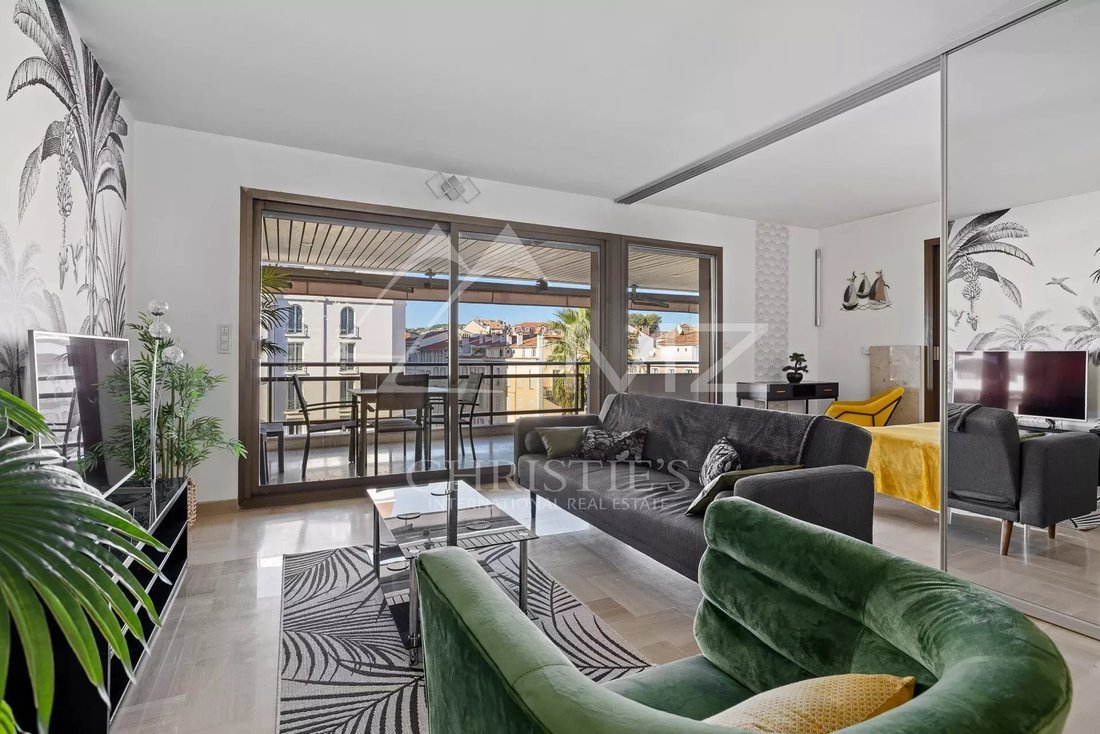 Apartment in Cannes, Provence-Alpes-Côte d'Azur, France 2 - 17147440
