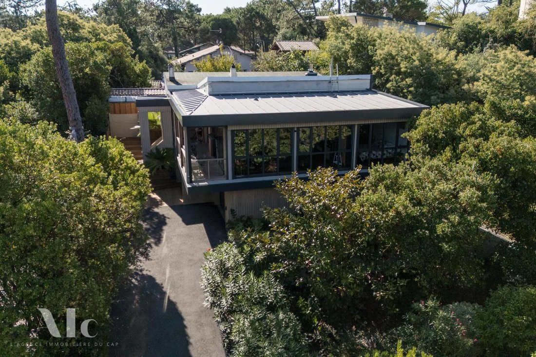 Villa in Centre Cap Ferret, Lège-Cap-Ferret, France 1 - 17149624