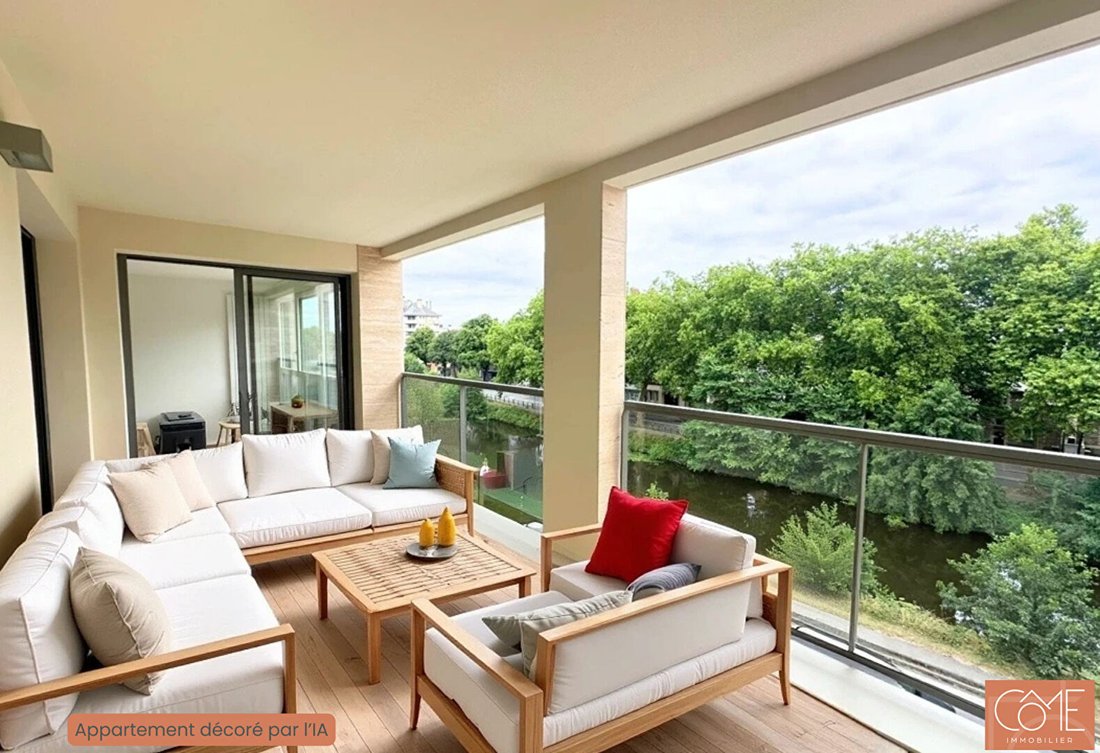 Apartment in Centre, Rennes, France 2 - 17146857