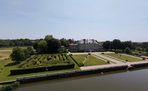 House in Nantes, Pays de la Loire, France 1