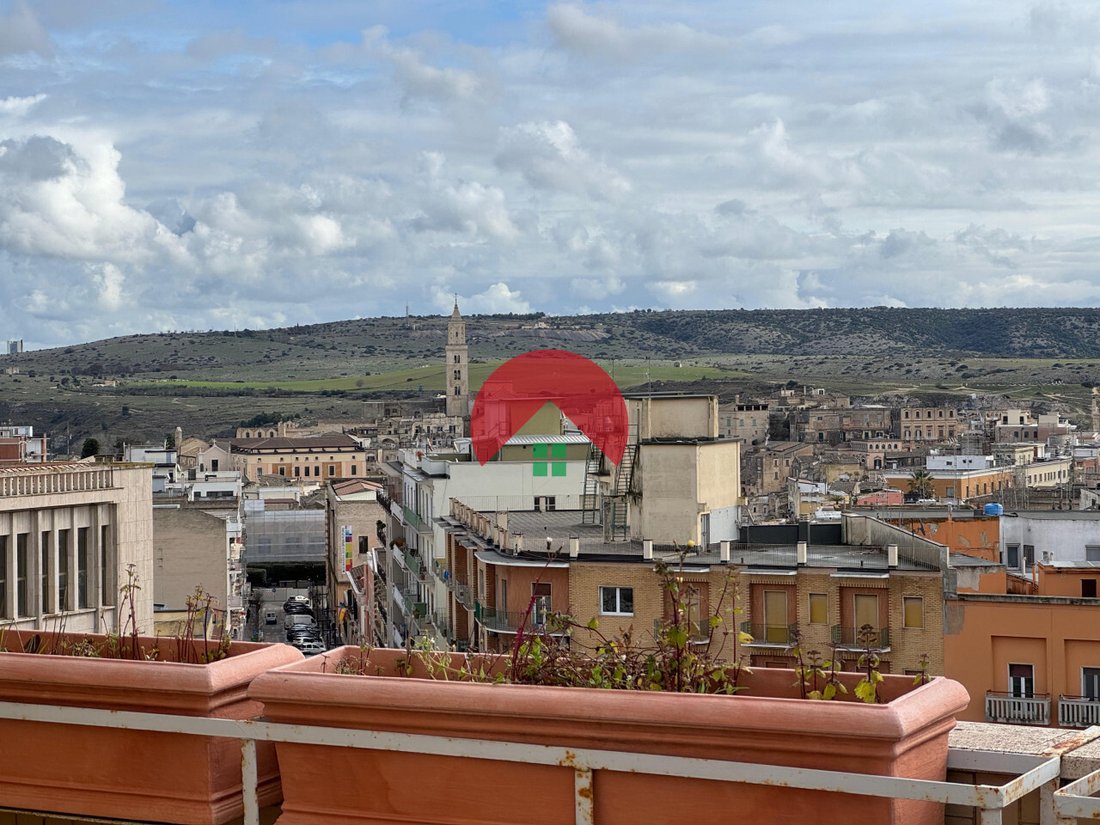 Apartment in Center, Matera, Basilicata 1 - 17143295