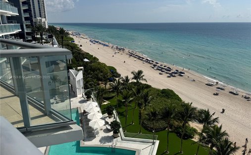 Condo in Sunny Isles Beach, Florida, United States 1