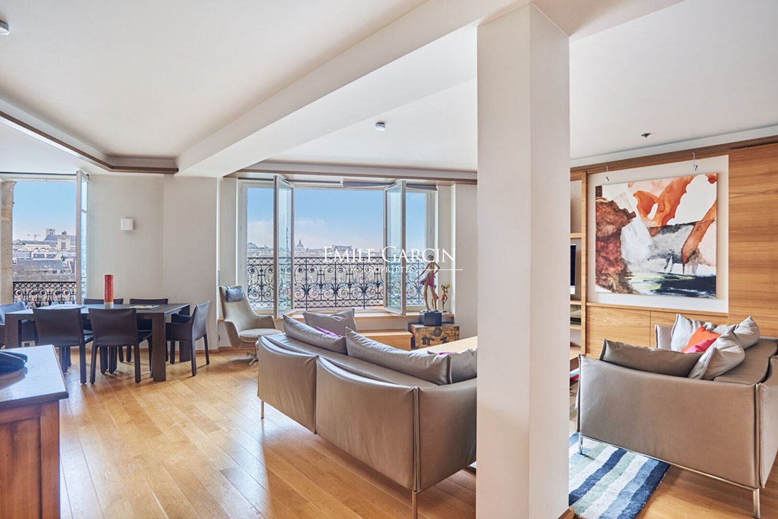 Apartment in Saint Gervais, Paris 4e Arrondissement, Paris 3 - 17147119