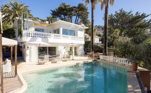 House in Sainte Catherine, Le Cannet, France 1