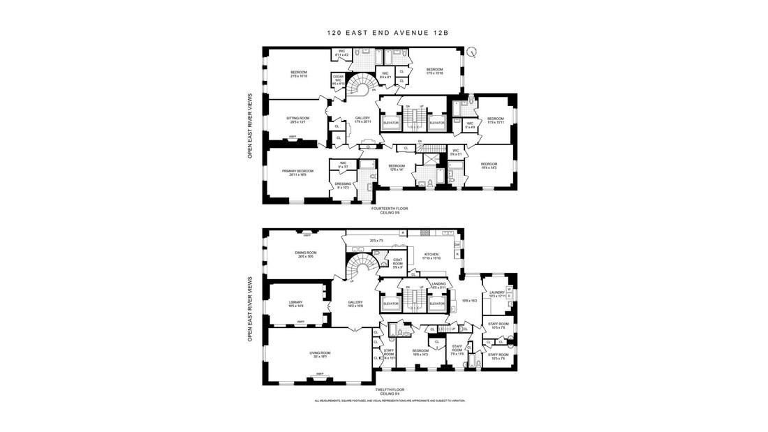 Co Op in New York, New York, United States 2 - 17136101