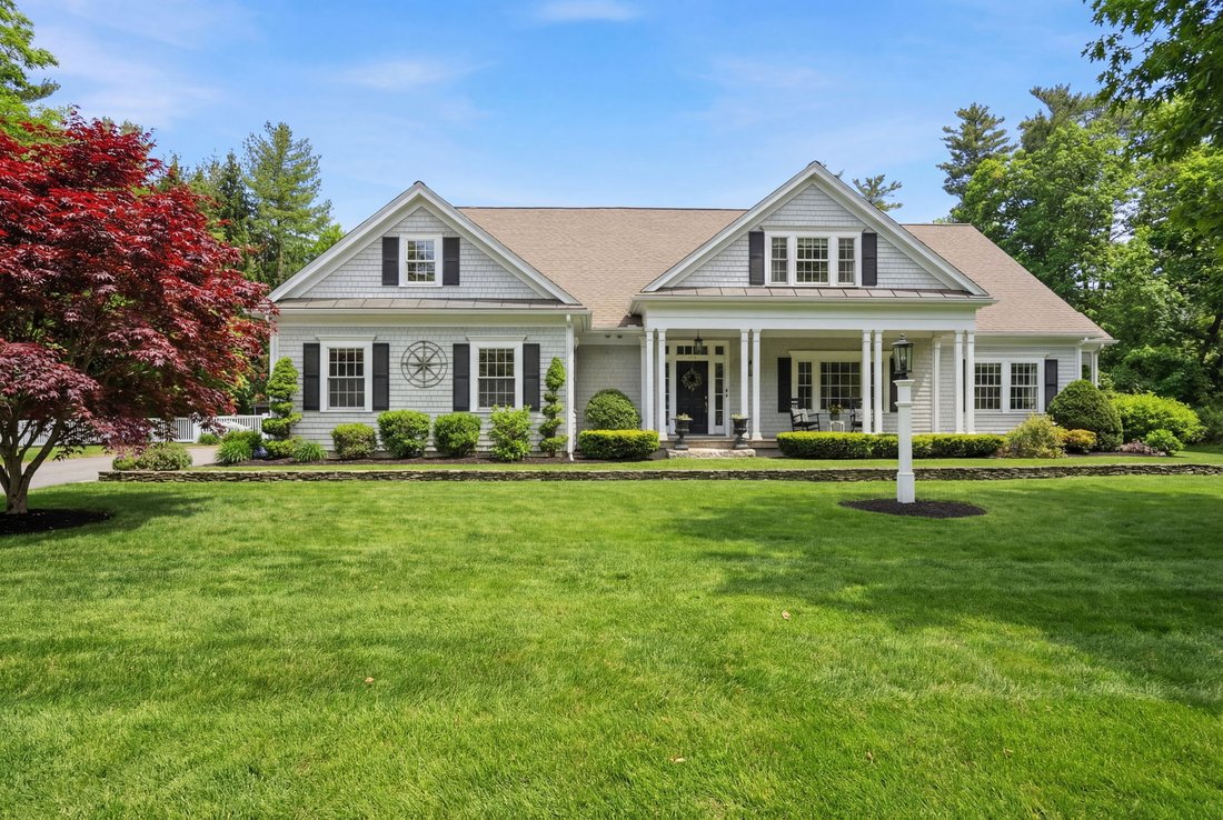 Haus in Duxbury, Massachusetts, Vereinigte Staaten 2 - 17148366