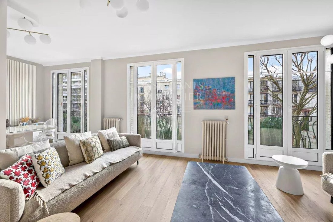 Apartment in Ile de la Jatte - Parc d'Orléans, Neuilly-sur-Seine, France 1 - 17146446