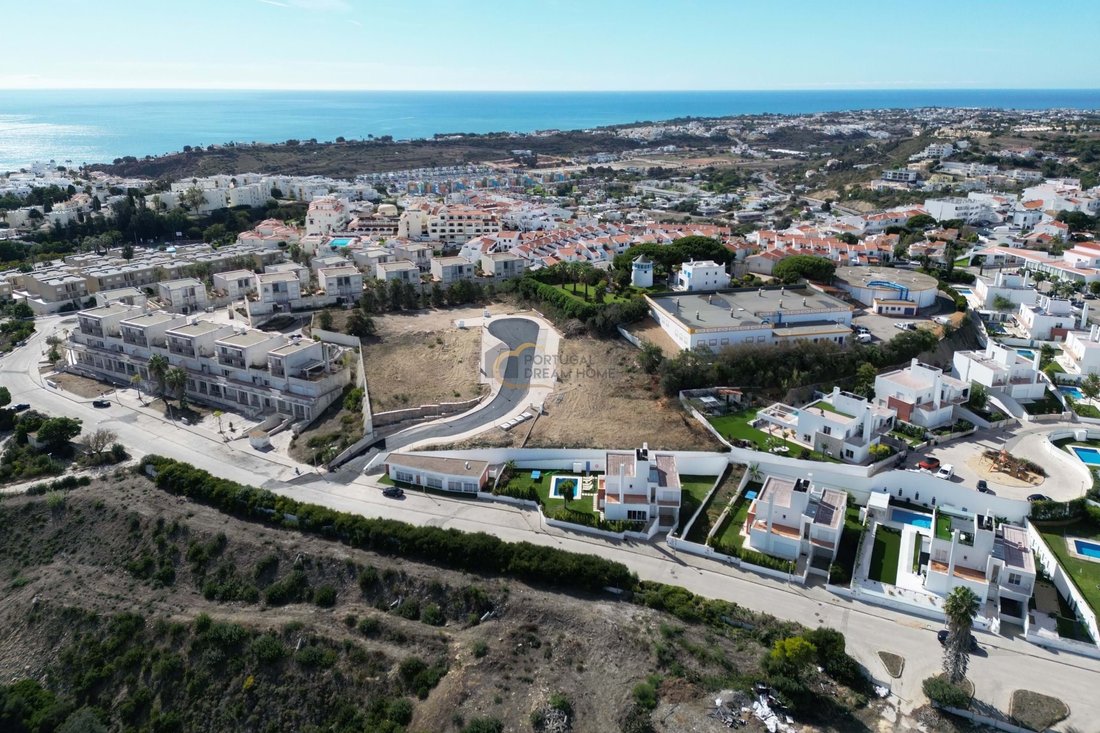 Land in Olhos de Agua, Algarve, Portugal 2 - 17148061