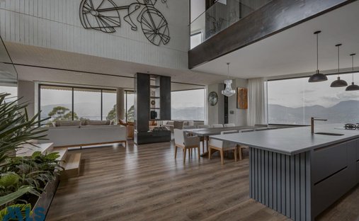 House in Santa Elena, Antioquia, Colombia 1
