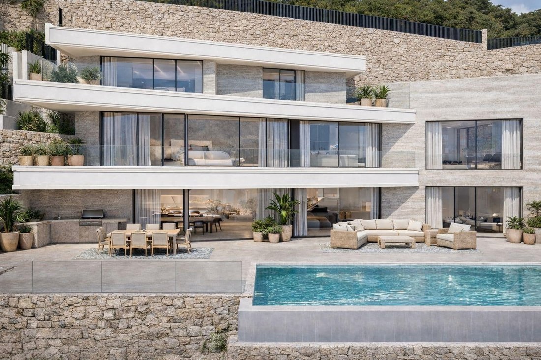 Villa in Fanadix, Benissa, Valencian Community 3 - 17150158