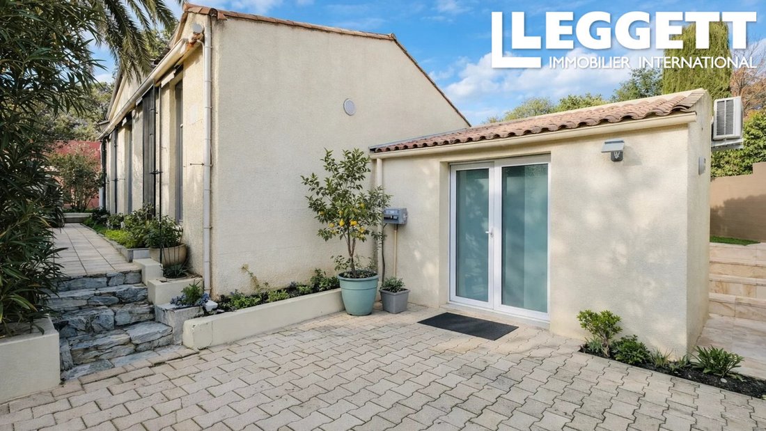 House in Carros, Provence-Alpes-Côte d'Azur, France 1 - 17150271