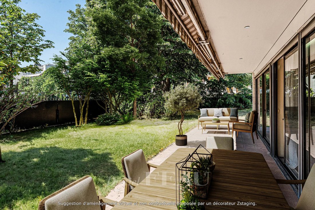 Apartment in La Plaine des Sablons, Neuilly-sur-Seine, France 2 - 17146382