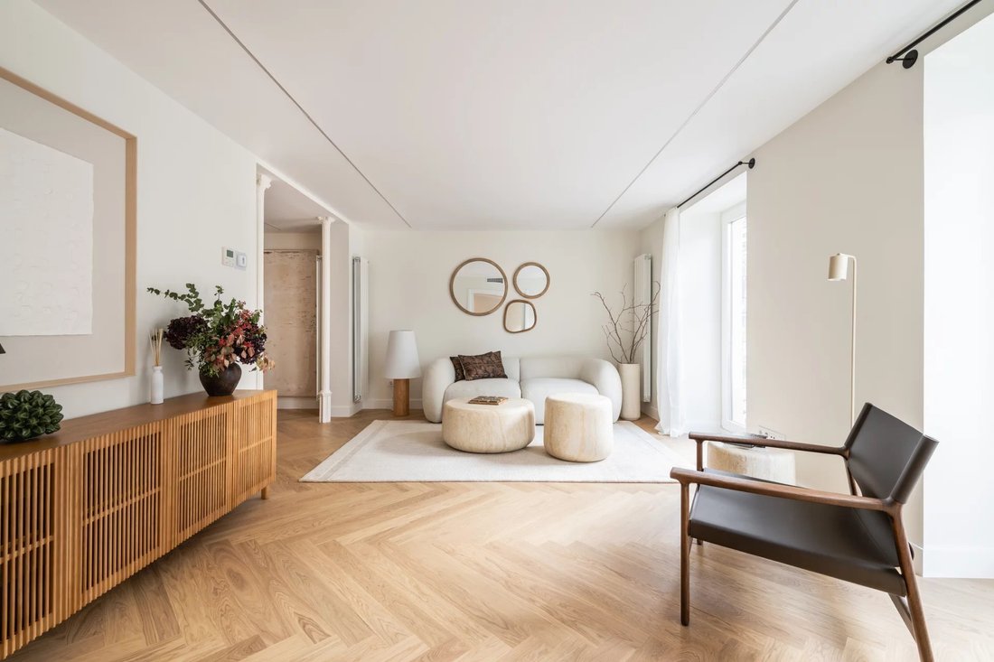 Apartment in Barrio Salamanca, Madrid, Spain 3 - 17150021