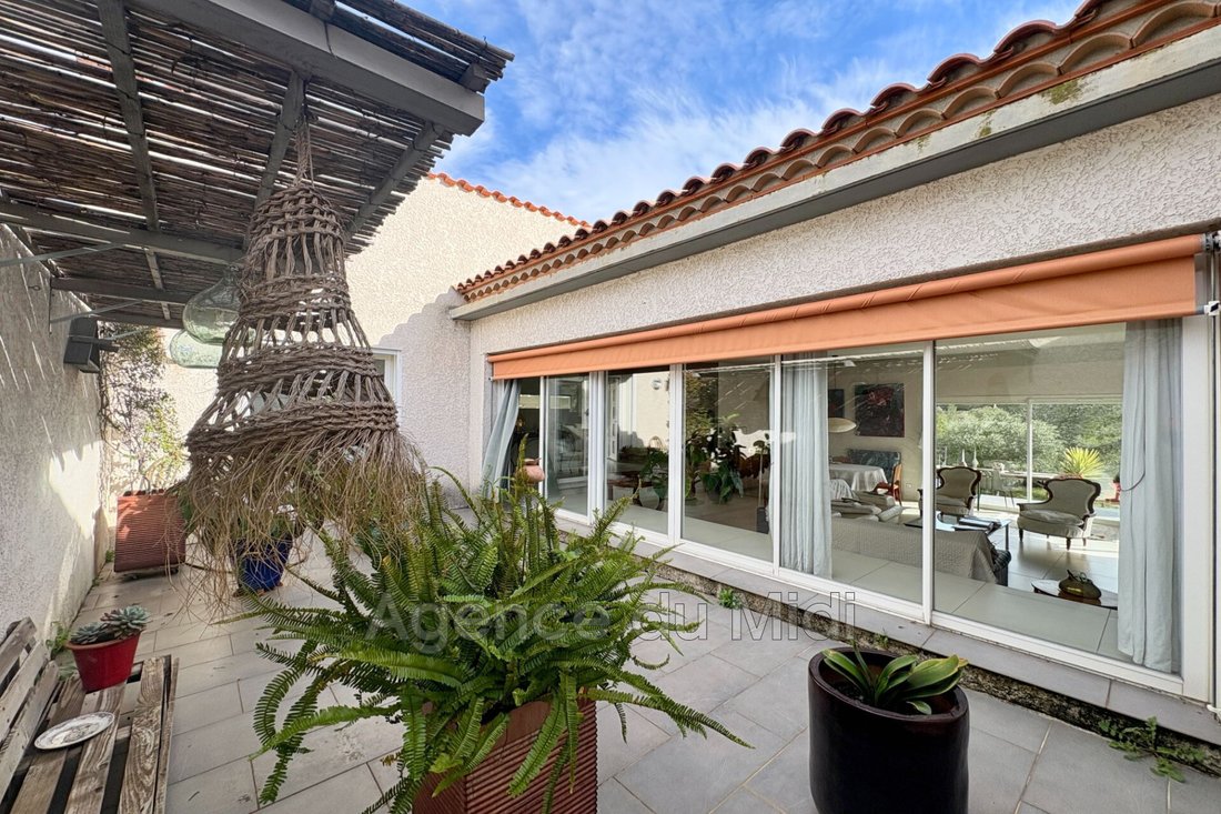 Villa in Fitou, Occitania, France 5 - 17147331