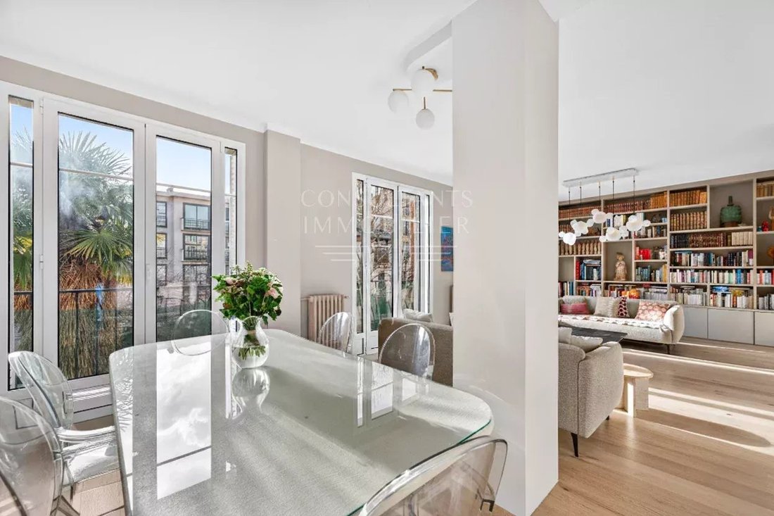 Apartment in Ile de la Jatte - Parc d'Orléans, Neuilly-sur-Seine, France 5 - 17146446