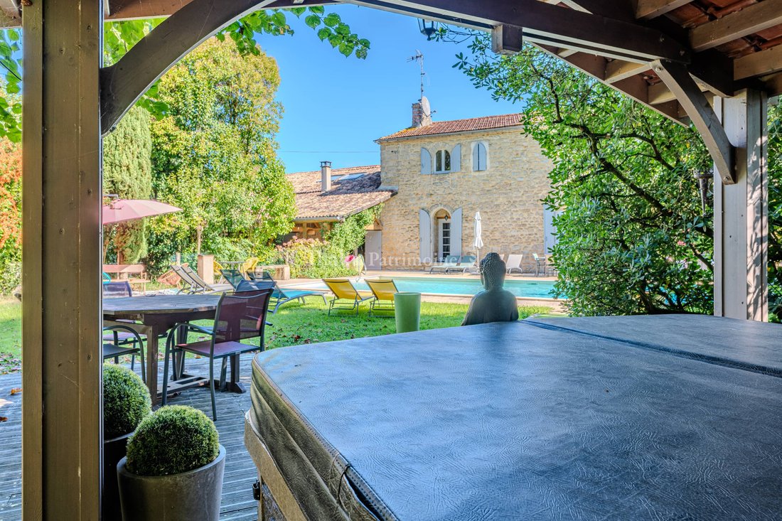 House in Le Lac-Bacalan, Bordeaux, France 1 - 17149652