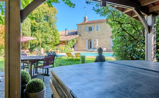 House in Le Lac-Bacalan, Bordeaux, France 1
