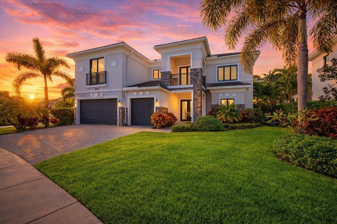 House in Boca Raton, Florida, United States 2 - 17141768