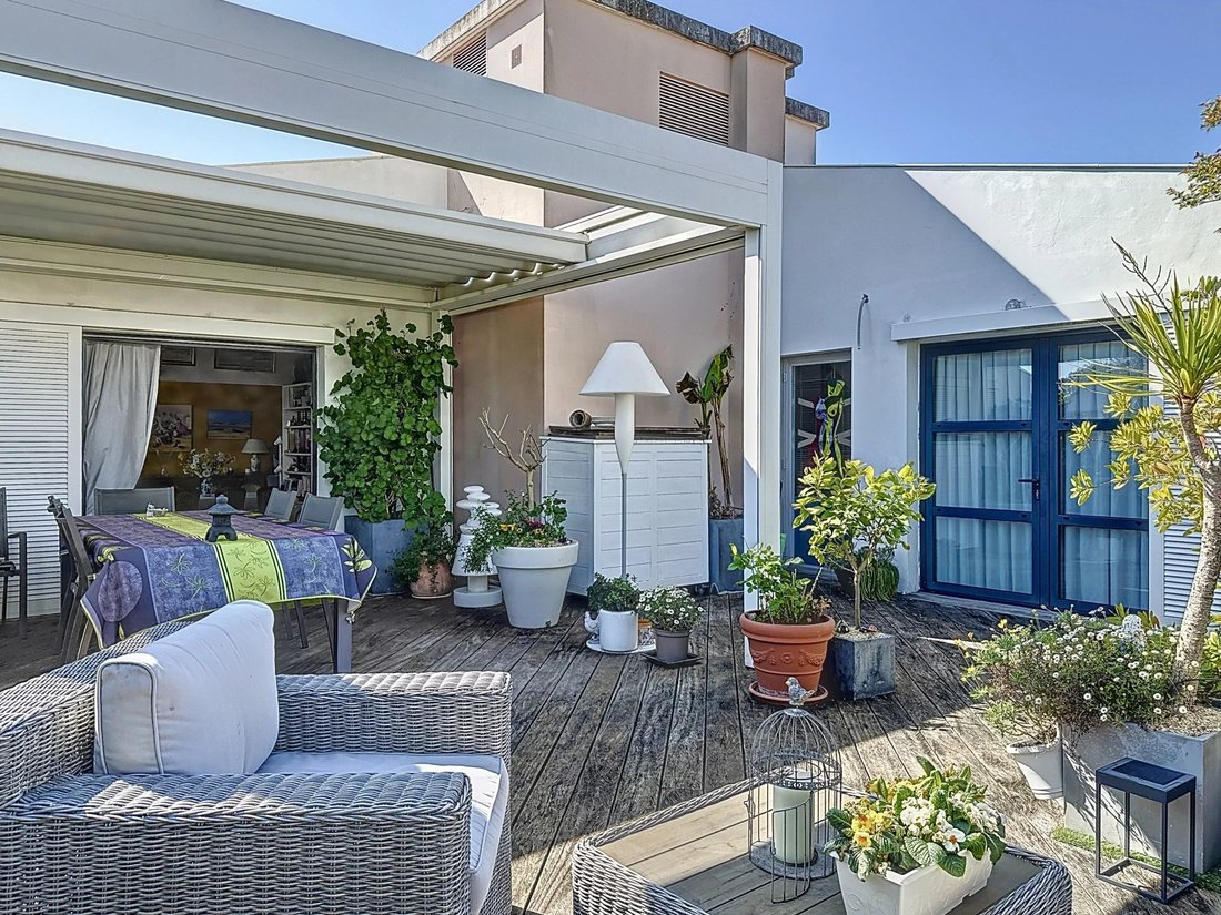 Apartment in Le Genette, La Rochelle, France 4 - 17148428