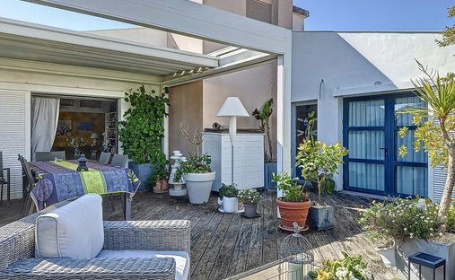 Apartment in Le Genette, La Rochelle, France 1