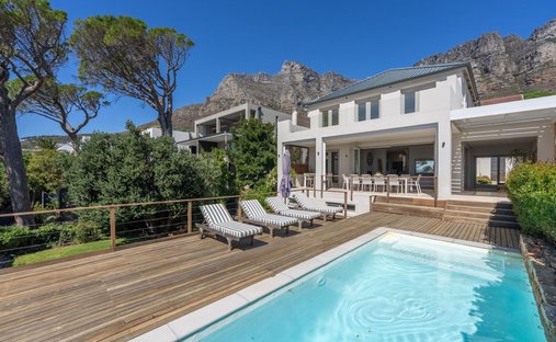 Haus in Kapstadt, Westkap, Südafrika 1