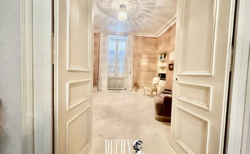 An Elegant, 19th Century Chateau And Its Outbuildings In Vendee's Lowland Bocage Countryside On