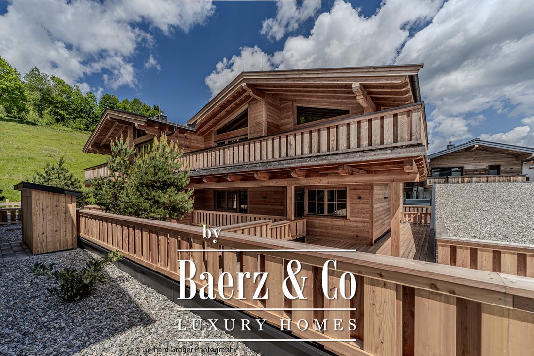 Townhouse in Kirchberg in Tirol, Tyrol, Austria 2 - 17150327