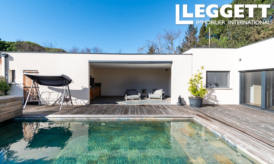 Villa in Baliste, Narbonne, France 2 - 17150266