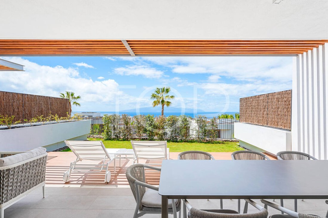 Apartment in Guia de Isora, Canary Islands, Spain 1 - 17149478