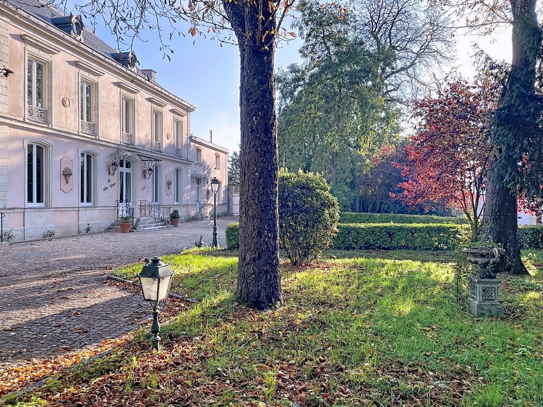 House in La Jarne, Nouvelle-Aquitaine, France 1 - 17148431