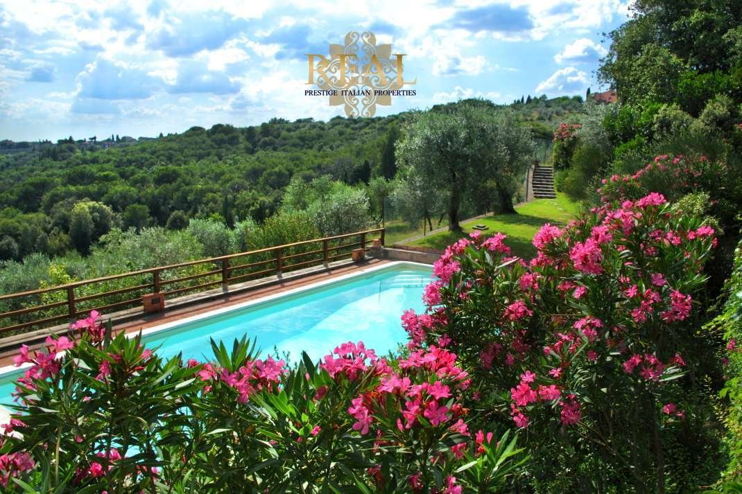 Villa in Galluzzo, Florence, Italy 1 - 17148739