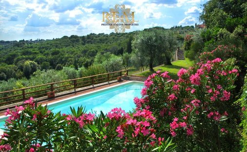 Villa in Galluzzo, Florence, Italy 1