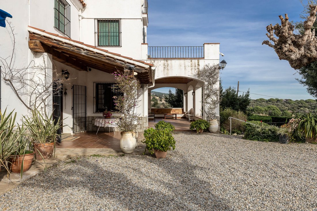Finca in Mataro, Catalonia, Spain 2 - 17149727