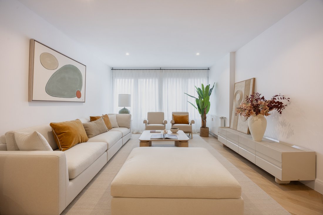 Apartment in Barrio Salamanca, Madrid, Spain 4 - 16662277