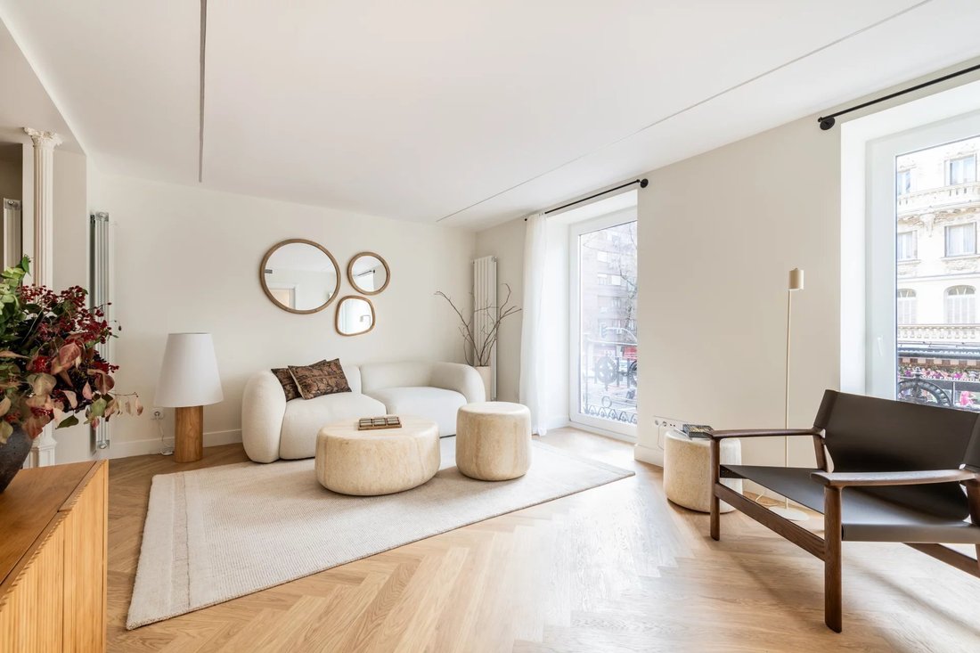 Apartment in Barrio Salamanca, Madrid, Spain 1 - 17150021