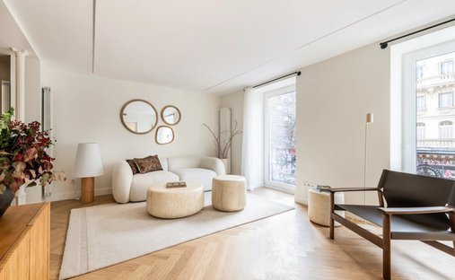 Apartamento en Salamanca, Madrid, España 1