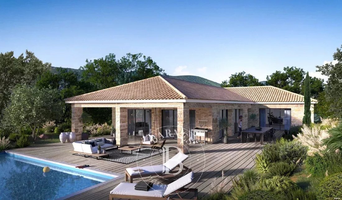 Land in Lecci, Corsica, France 1 - 17147577