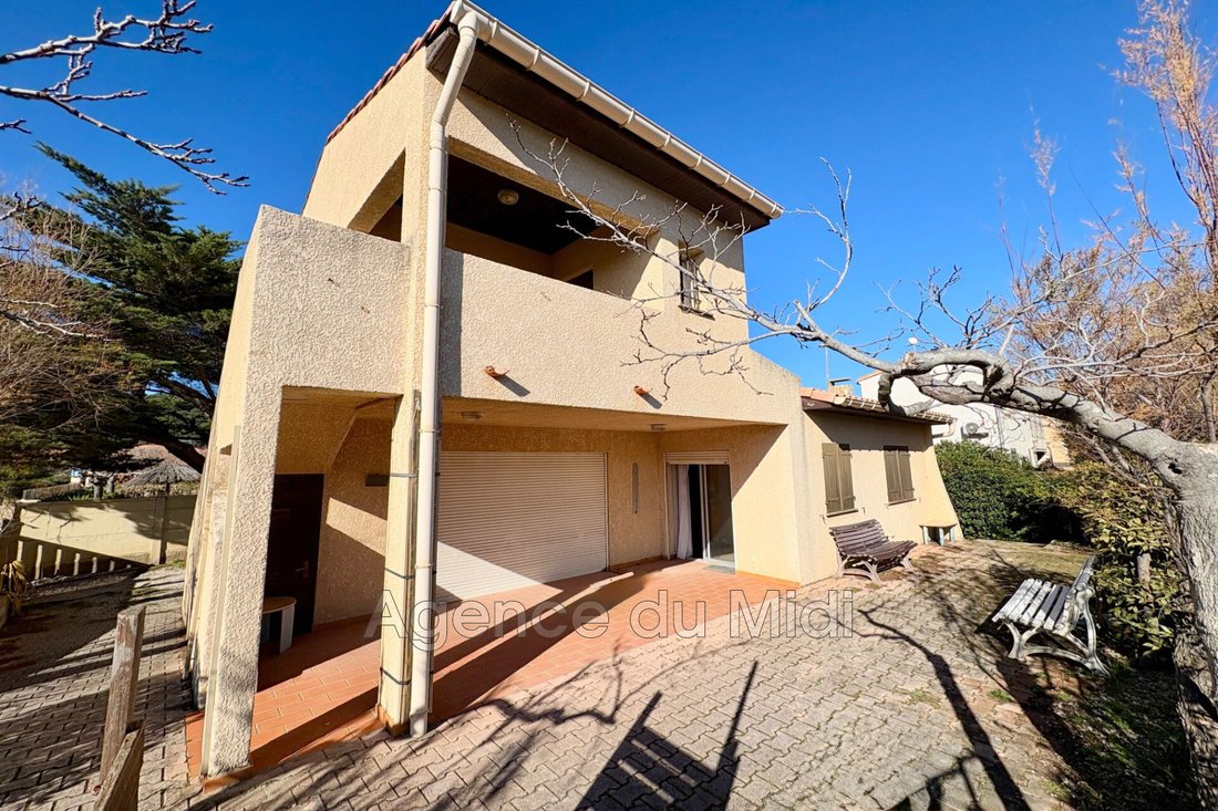 Villa in Leucate, Occitania, France 2 - 17147314