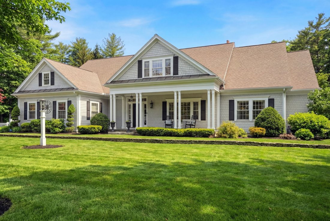 Haus in Duxbury, Massachusetts, Vereinigte Staaten 3 - 17148366